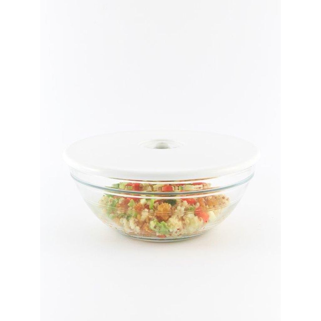 Couvercle universel sous-vide 21 cm - Visuel 1